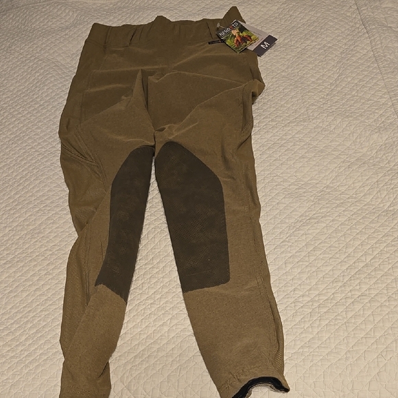 🏇Kerrits Kombi Breech Kneepatch - Picture 3 of 17